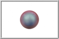Swarovski� 5810 Crystal Pearls, 8mm, 0947 - iridescent red, 1 Stk.